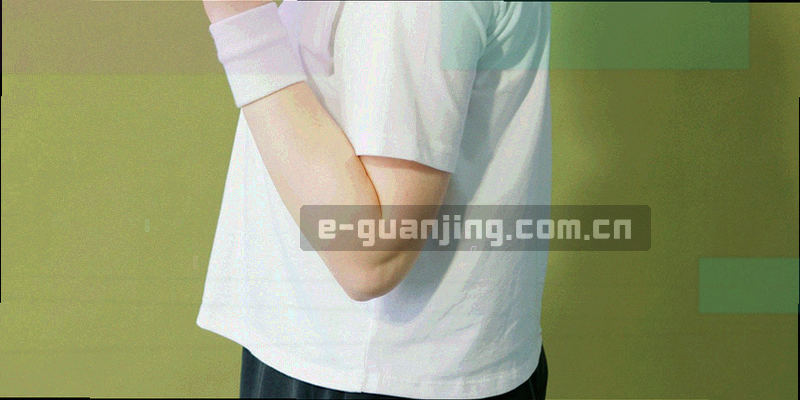数据加密与隐私保护抽象示意图，由几何形状和连接线组成